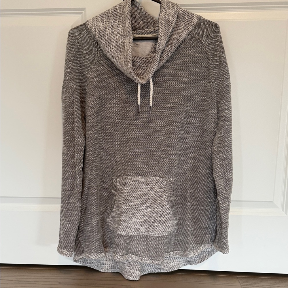 Calvin Klein Performance Gray Knit Top